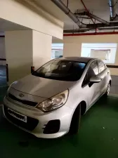 2015 Kia Rio in Dubai