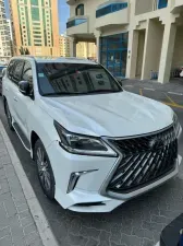 2016 Lexus LX 570 in Dubai