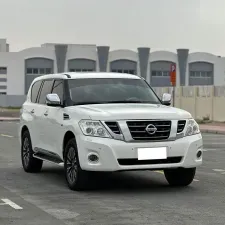 2013 Nissan Patrol in Dubai