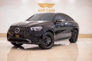 2022 مرسيدس-بنز GLE - جي ال اي in Dubai