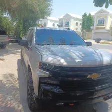 2019 Chevrolet Silverado in Dubai