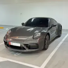 2020 بورش 911 كاريرا in Dubai