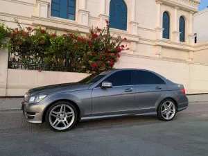 2014 Mercedes-Benz C-Class in Dubai