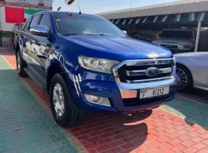 2016 Ford Ranger in Dubai