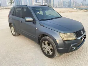 2008 Suzuki Grand Vitara in Dubai