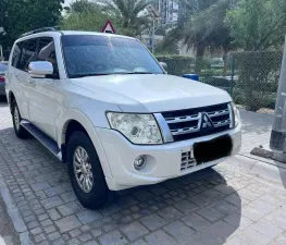 2014 Mitsubishi Pajero in Dubai