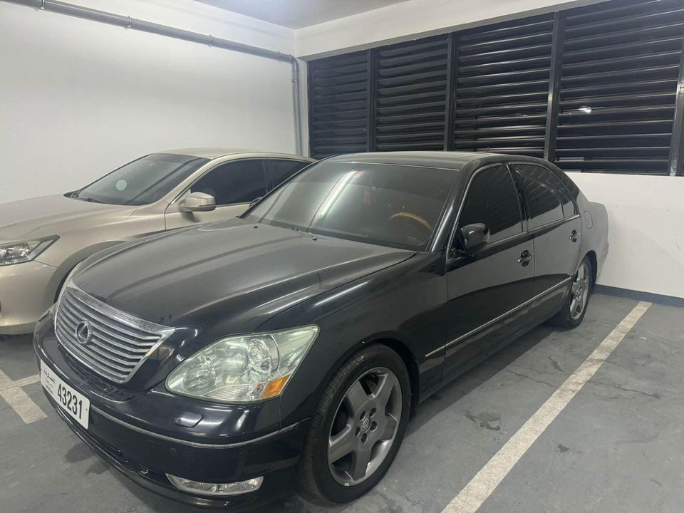 2004 Lexus LS 430 in Dubai