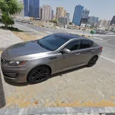 2013 Kia Optima in Dubai