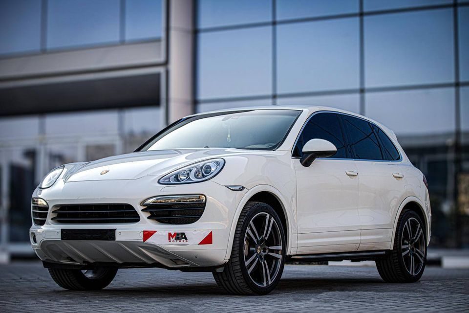 2011 Porsche Cayenne in Dubai