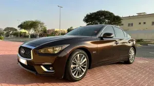 2020 Infiniti Q50 in Dubai