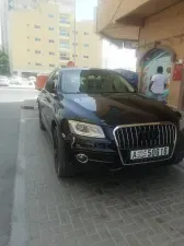 2015 اودي  كيو٥ in Dubai