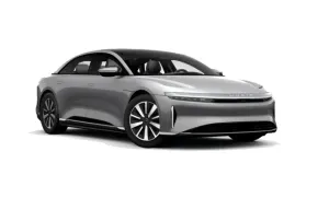 2025 Lucid Air Dream Edition in Dubai