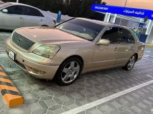 2002 Lexus LS in Dubai