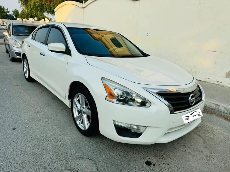 2013 Nissan Altima in Dubai