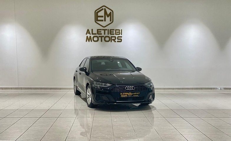 2023 Audi A3 in Dubai