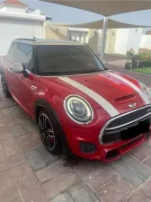 2018 Mini Coupe in Dubai