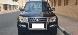 2015 Mitsubishi Pajero in Dubai