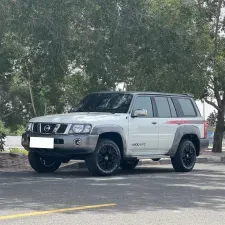 2017 Nissan Patrol Super Safari in Dubai