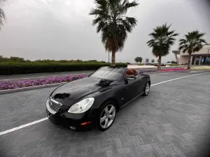 2005 لكزس اس سي 430 in Dubai