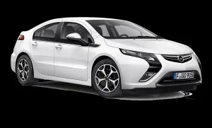 2019 Opel Ampera in Dubai