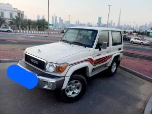 2016 Toyota Land Cruiser in Dubai