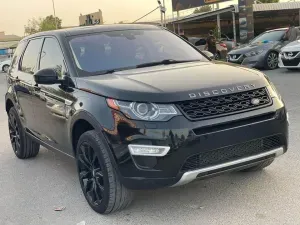 2017 Land Rover Discovery in Dubai