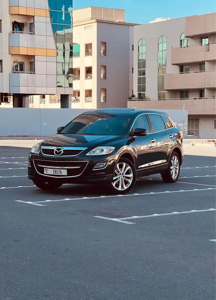 2011 Mazda CX-9 in Dubai