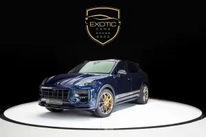 2024 Porsche Cayenne in Dubai