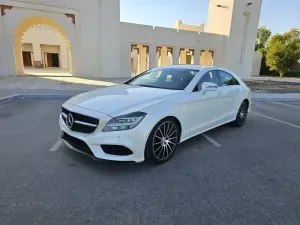 2012 Mercedes-Benz CLS in Dubai