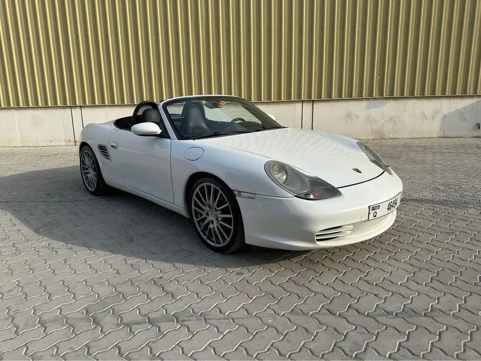 2004 Porsche Boxster in Dubai