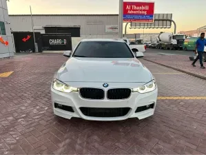 2019 BMW 3-Series in Dubai