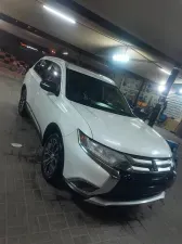 2017 Mitsubishi Outlander in Dubai