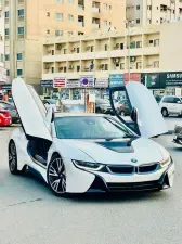 2015 بي أم دابليو i8 - اي ٨ in Dubai