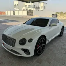 2019 بنتلي كونتيننتال in Dubai