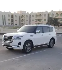 2020 نيسان باترول  in Dubai