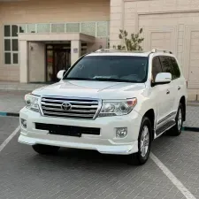 2014 Toyota Land Cruiser in Dubai