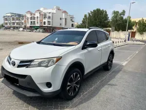 2014 Toyota Rav4 in Dubai