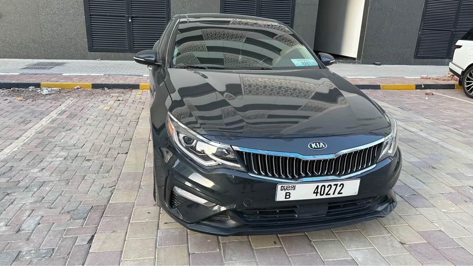 2016 Kia Optima in Dubai