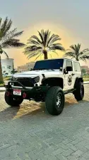 2013 Jeep Wrangler in Dubai