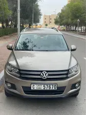 2014 Volkswagen Tiguan in Dubai