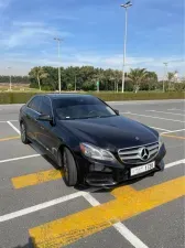 2016 Mercedes-Benz E-Class in Dubai