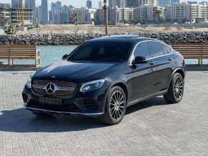 2019 Mercedes-Benz GLC in Dubai