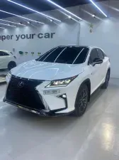 2017 Lexus RX 350 in Dubai