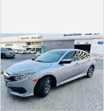 2016 Honda Civic in Dubai