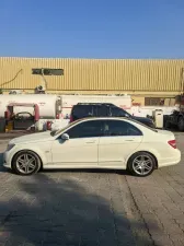 2010 Mercedes-Benz C-Class in Dubai