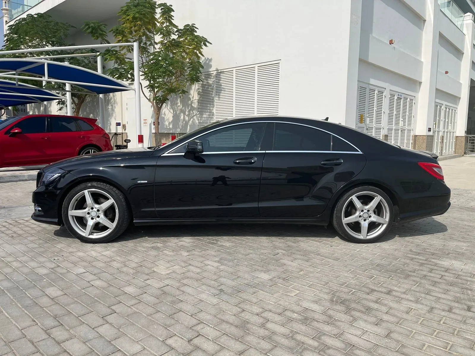 2012 Mercedes-Benz CLS in Dubai