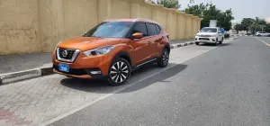 2018 Nissan KICKS in Dubai