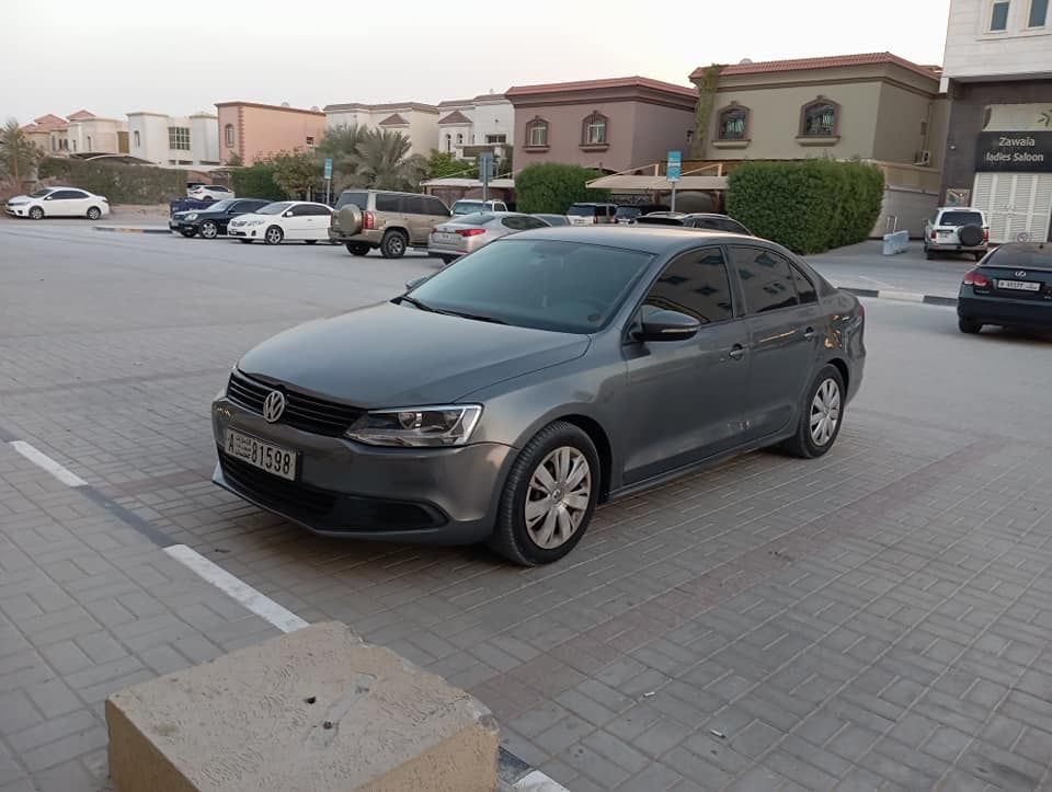 2014 Volkswagen Jetta in Dubai