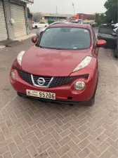 2012 Nissan Juke in Dubai