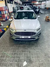 2019 Ford Fusion in Dubai